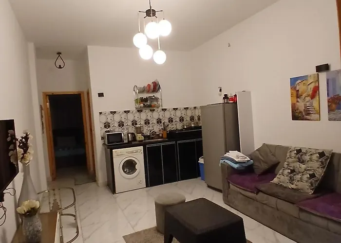 Iaru Hadaba Cozy - Apartment