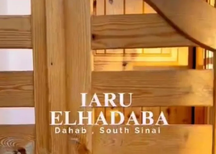 Iaru Hadaba Cozy - Dahab